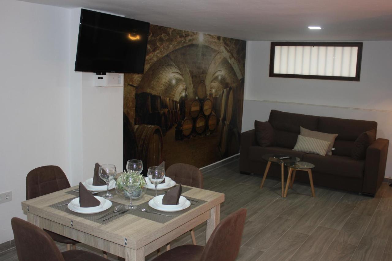 Апартаменты Loft Turistico En Casco Historico, Wifi Y Tv Satelite Gratis Кордова Экстерьер фото