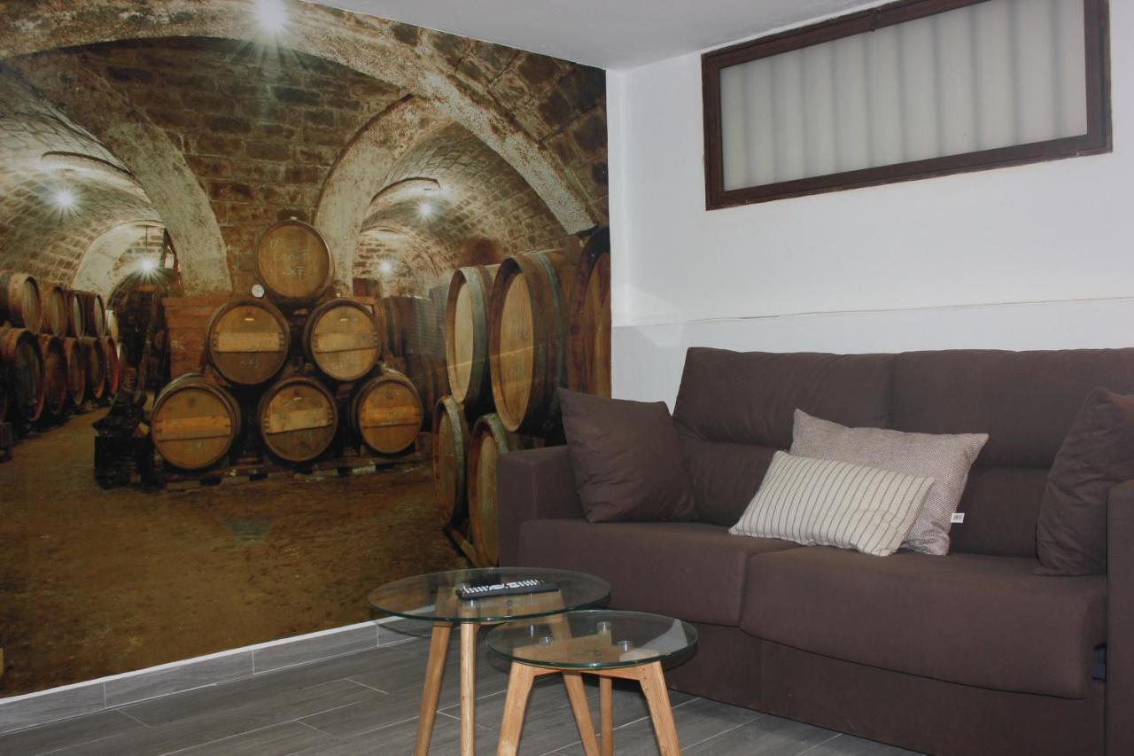Апартаменты Loft Turistico En Casco Historico, Wifi Y Tv Satelite Gratis Кордова Экстерьер фото
