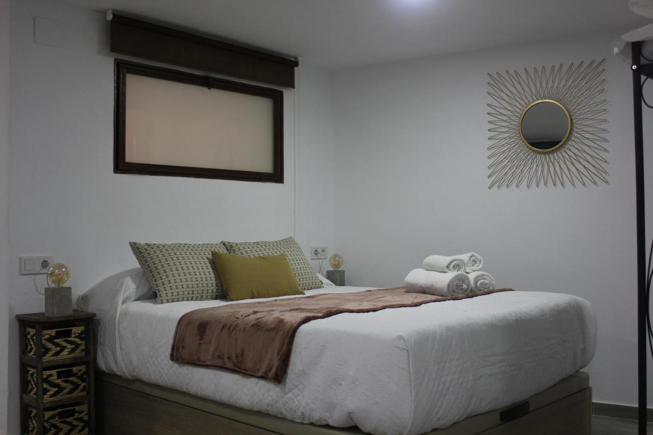 Апартаменты Loft Turistico En Casco Historico, Wifi Y Tv Satelite Gratis Кордова Экстерьер фото