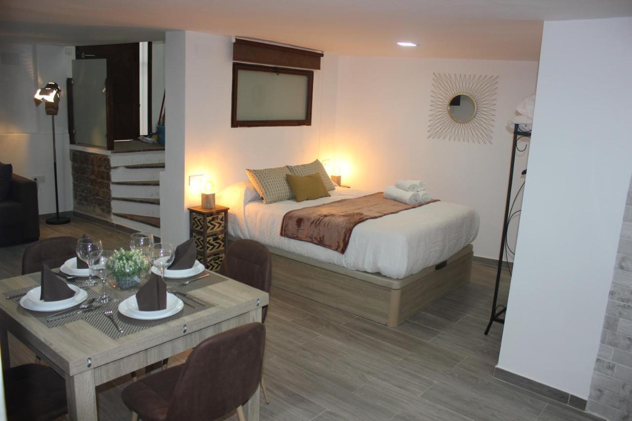 Апартаменты Loft Turistico En Casco Historico, Wifi Y Tv Satelite Gratis Кордова Экстерьер фото