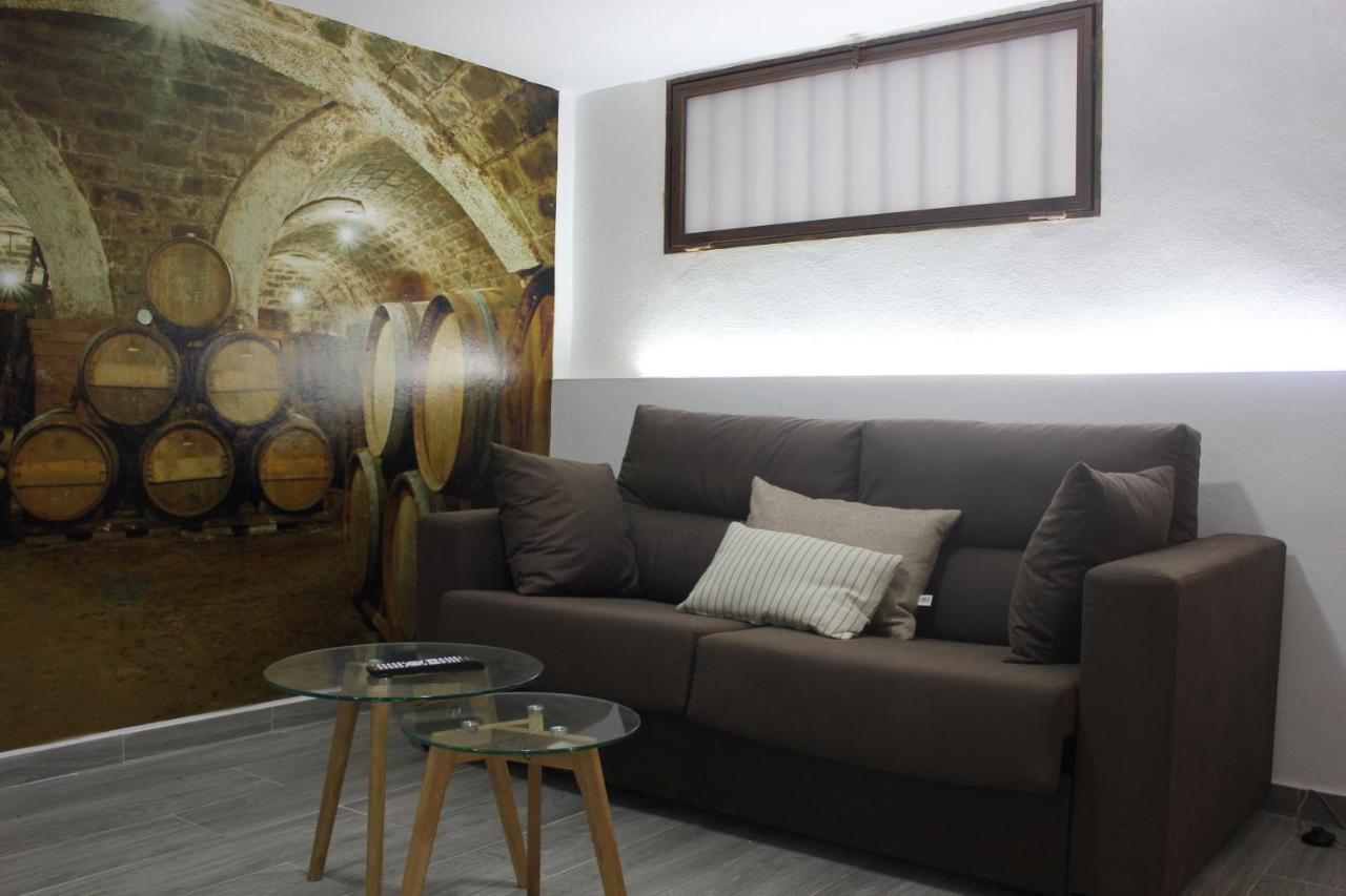 Апартаменты Loft Turistico En Casco Historico, Wifi Y Tv Satelite Gratis Кордова Экстерьер фото
