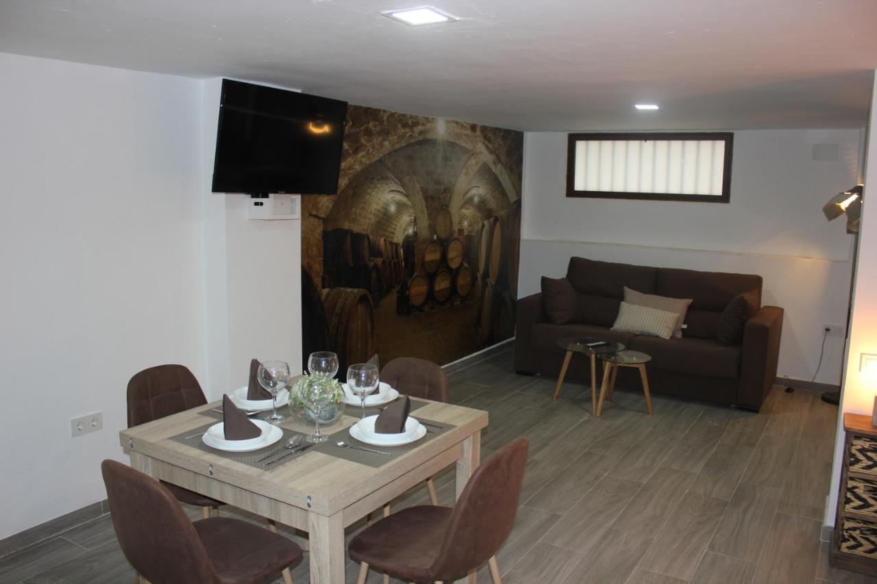 Апартаменты Loft Turistico En Casco Historico, Wifi Y Tv Satelite Gratis Кордова Экстерьер фото