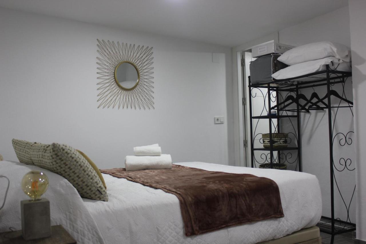 Апартаменты Loft Turistico En Casco Historico, Wifi Y Tv Satelite Gratis Кордова Экстерьер фото
