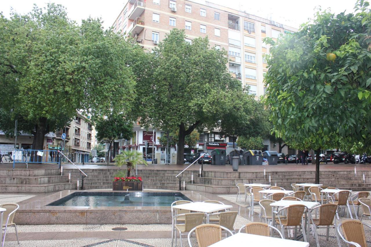 Апартаменты Loft Turistico En Casco Historico, Wifi Y Tv Satelite Gratis Кордова Экстерьер фото
